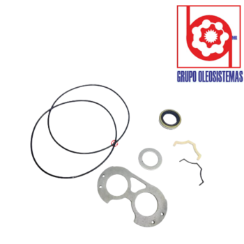 KIT DE SELLOS EATON/CESSNA MINICARGADOR 240 JOHN DEERE