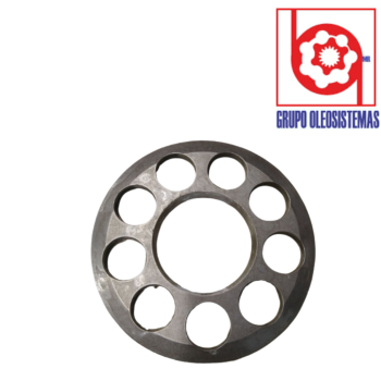 PLATO EATON 46S SLIPPER RETAINER PLATE SERIES BALL GUIDE
