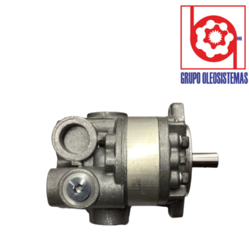 BOMBA DE ENGRANES PARKER H62AA15020AS SERIE C/VLV