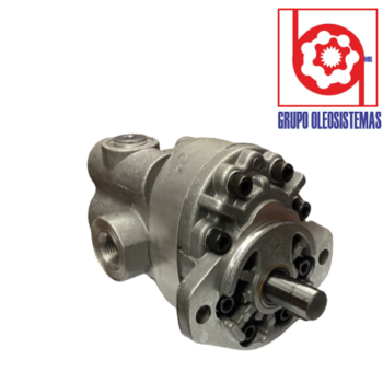 BOMBA DE ENGRANES PARKER H62AA15020AS SERIE C/VLV