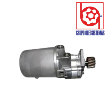 BOMBA DE ENGRANES PARKER D17X MASSEY FERGUSON (897147M92)(523089M91)