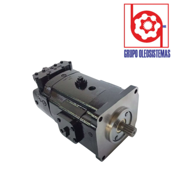 BOMBA DE PISTONES GOLDCUP REMANUFACTURADA P24S 7R1E 9A2 B00 2B1 M2 (023-82260-0)