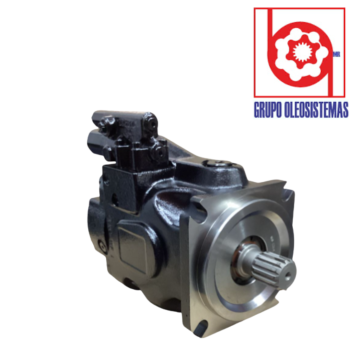 BOMBA DE PISTONES REXROTH A10VNO85  REMAN CAT (541-1195)(398-7480)