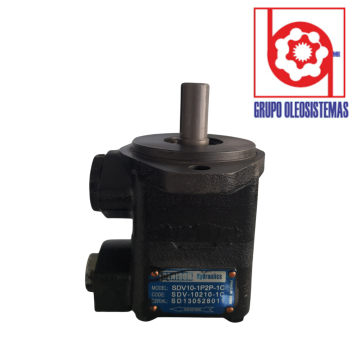 BOMBA DE PALETAS DENISON SDV10-1P2P-1C