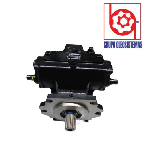 BOMBA DE PISTONES REXROTH A4VG125 PUTZMEISTER(291414007)