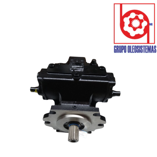 BOMBA DE PISTONES REXROTH A4VG125 (291414007)
