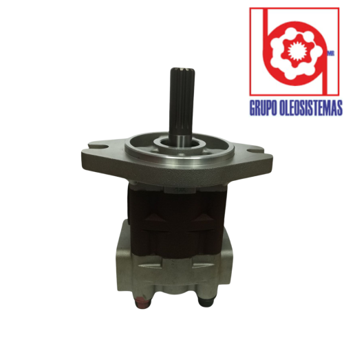 BOMBA DE ENGRANES MITSUBISHI SGP2B50 MONTACARGAS