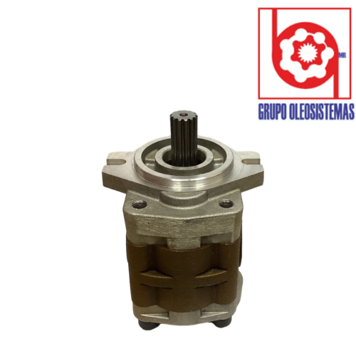 BOMBA DE ENGRANES MONTACARGAS SGP1-30-D2H1-L TCM