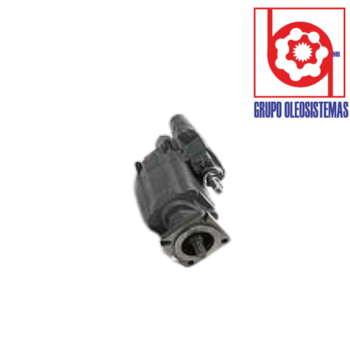 BOMBA DE ENGRANES MUNCIE CAMION DE VOLTEO REMOTA 27 GPM