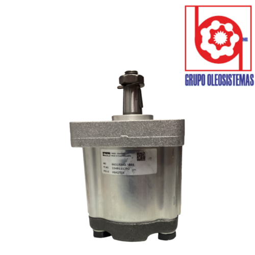 BOMBA DE ENGRANES PARKER PGP511A0140CS2D3NL2L1B1B1