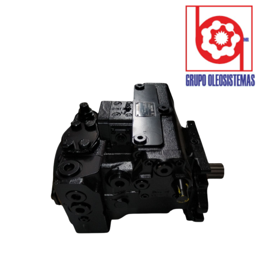 BOMBA DE PISTONES REXROTH A4VG125 (291414007)