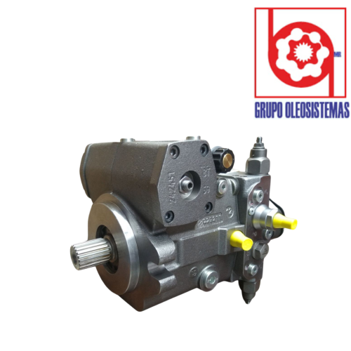 BOMBA DE PISTONES REXROTH A4VG56DA2D2/(56055296-66KW)