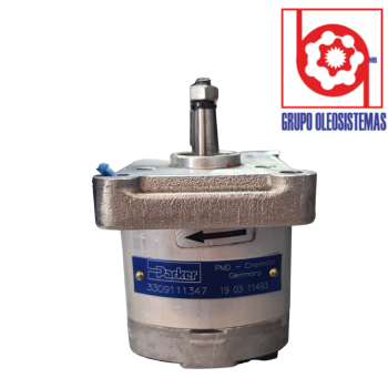 BOMBA DE ENGRANES PARKER PGP502A0012CP2D1NE3E2B1B1
