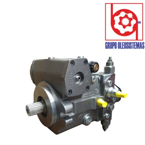 BOMBA DE PISTONES REXROTH A4VG56DA2D2/ EPIROC(5112315100)(5112287817)