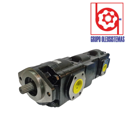 BOMBA DE ENGRANES ULTRA PGP6400650 EPIROC(3222323209)