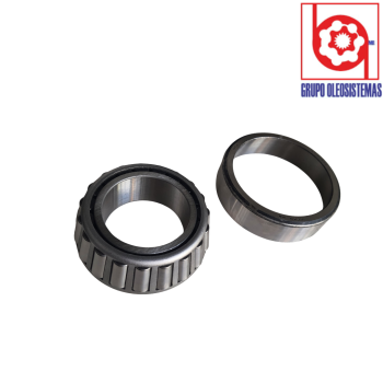 BALERO NEW HOLLAND JM205149/205110 AXIALES (50X90X28) C/TAZA