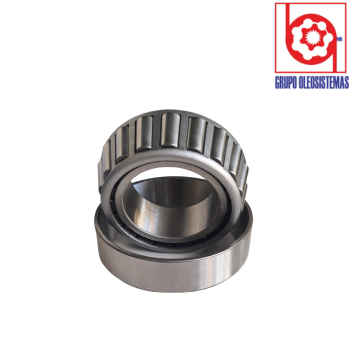 BALERO NEW HOLLAND JM205149/205110 AXIALES (50X90X28) C/TAZA