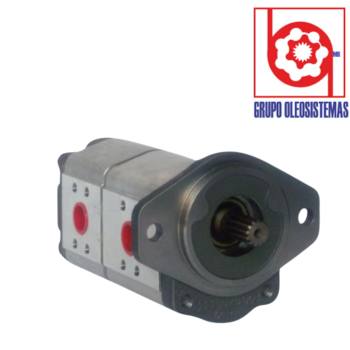 BOMBA DE ENGRANES DOBLE PARKER PGP517 KALMAR(923976.3302)