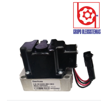 SERVO SAUER DANFOSS 90 MCV116G4204 NW125187