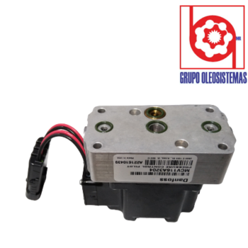 SERVO SAUER DANFOSS MCV116A3501
