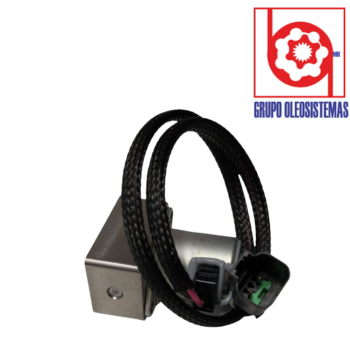 VALVULA SOLENOIDE KOMATSU PC 200, PC220