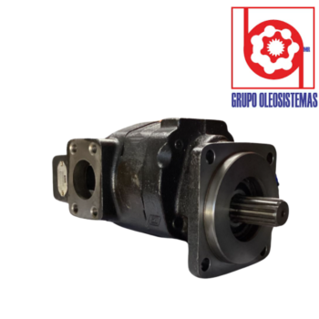 BOMBA DE ENGRANES COMERCIAL CASE 580SL 580SM (135405A2)