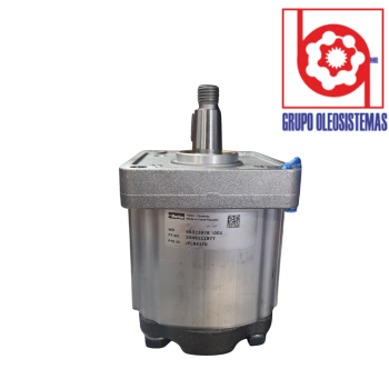 BOMBA DE ENGRANES PARKER PGP511A190CS2D3NL2L2B1B1
