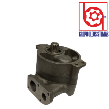 BOMBA DE ENGRANES CAT (2P9239,3P4002,115-0637)