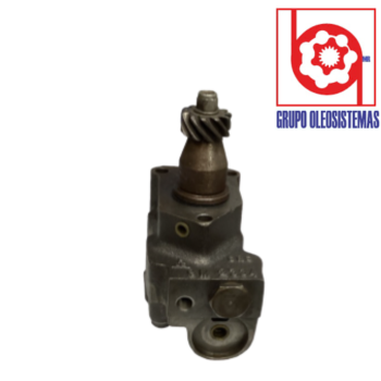BOMBA DE ENGRANES CAT TRANSMICION(9M2334,5J3242,4J3322)