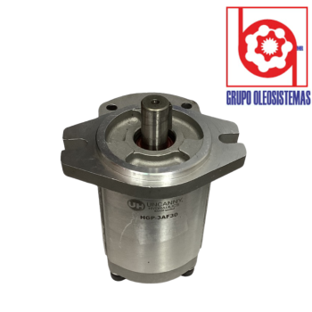 BOMBA DE ENGRANES UNCANNY HGP-3A-F8L2B10