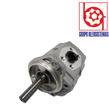 BOMBA DE ENGRANES UNCANNY (9137100200, 1039724) KRP4-25 MONTACARGAS MITUBISHI 10T (FD15)