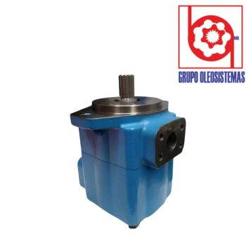 BOMBA DE PALETAS UNCANNY 25V