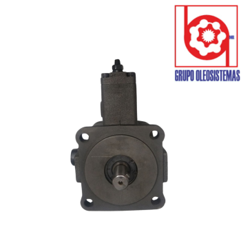 BOMBA DE PALETAS UNCANNY VP2-30-A3S1R CAUDAL VARIABLE