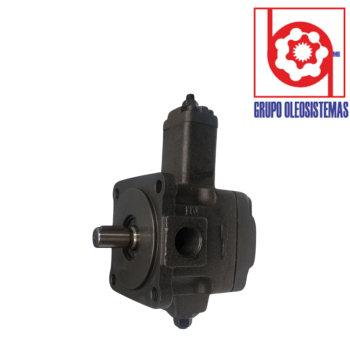 BOMBA DE PALETAS UNCANNY VP2-40-A3S1R CAUDAL VARIABLE
