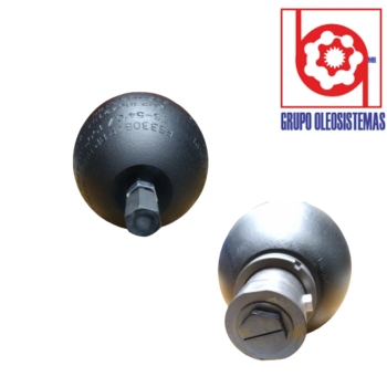 ACUMULADOR PARKER TIPO BLADER 5 GPM PLASSER(HY156.09)