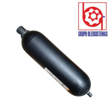 ACUMULADOR PARKER TIPO BLADER 5 GPM PLASSER(HY156.09)
