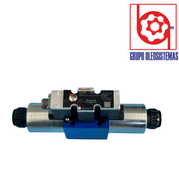 VALVULA DIRECCIONAL REXROTH 4WRZE10W8