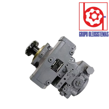 BOMBA DE PISTONES A4VTG90HW/32L FOTON CONCRETE MIXER