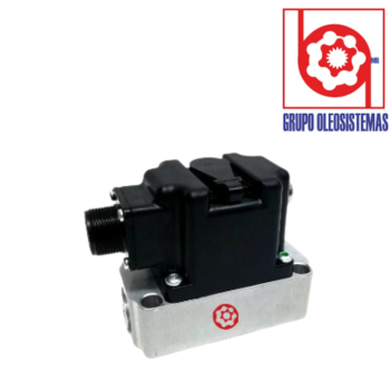 ERVO SAUER DANFOSS M46 MCV116A3201 PCP III D