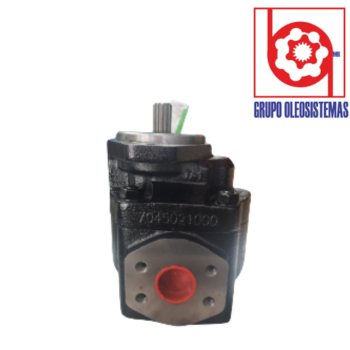 BOMBA DE ENGRANES ULTRA PGP640A KALMAR(923142.0036)