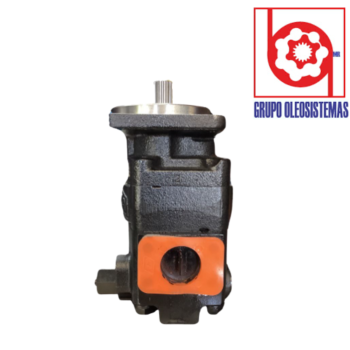 BOMBA DE ENGRANES COMERCIAL P-330 CNH(87434672)(5U1/41220CAS)