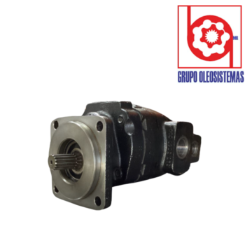BOMBA DE ENGRANES COMERCIAL CASE II 580 SUPER L (257954-A1)