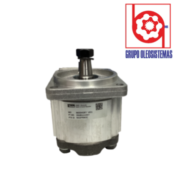 BOMBA DE ENGRANES PARKER PGP511M0080CS1D4NJ7J5B1B1