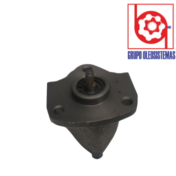 BOMBA DE ENGRANES UNCANNY TROCHOID TOP-A
