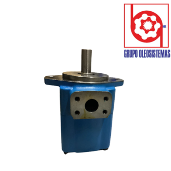 BOMBA DE PALETAS UNCANNY 25V