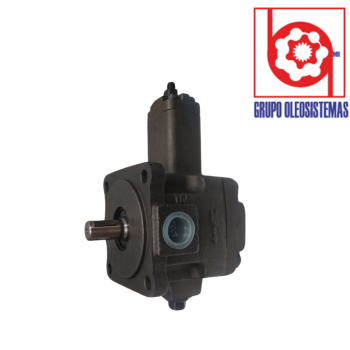 BOMBA DE PALETAS UNCANNY VP2-30-A3S1R CAUDAL VARIABLE