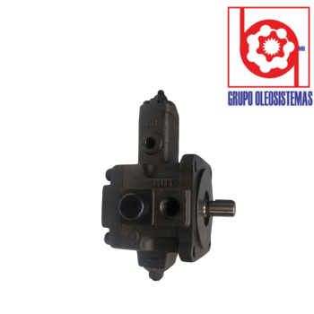 BOMBA DE PALETAS UNCANNY VP2-40-A3S1R CAUDAL VARIABLE