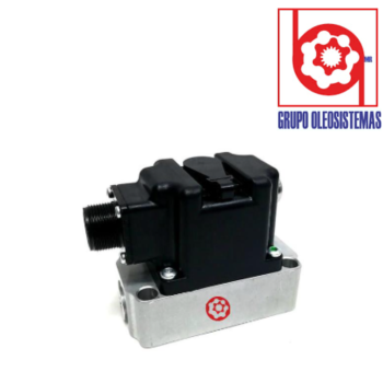 SERVO SAUER DANFOSS M46 MCV116G4213
