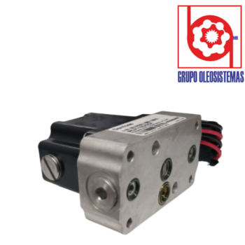 SERVO SAUER DANFOSS 90 MCV116G4204 NW125187