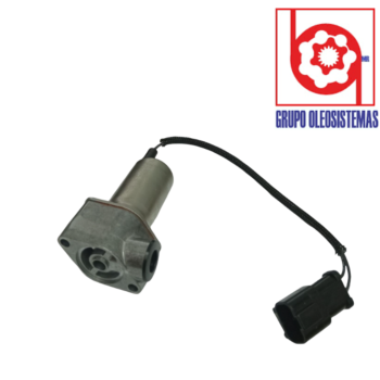VALVULA PROPORCIONAL KOMATSU PC200-6 SOLENOIDE